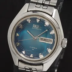 稼働 SEIKO 腕時計 クロノグラフ デイト ブルー 回転ベゼル 2206 2025年最新】SEIKO 2206の人気アイテム - メルカリ