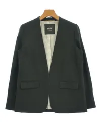 JOURNAL STANDARD L'ESSAGE ノーカラージャケット レディース 【古着】【中古】【送料無料】