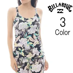 ビラボン Billabong レディース ACTIVE BRA TANK TOP アクティブウェア トレーニング UV タンクトップ bf013881【クリックポスト】