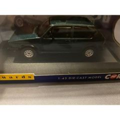Volkswagen Golf GTI mk1 Series 2 色：Lhasa Green メーカー：VanGuards 新品未使用 1/43ミニカー