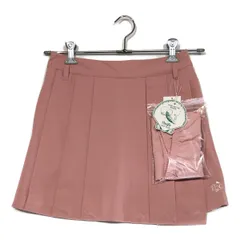 Pacific GOLF CLUB スカート ピンク M 新品未使用 パシフィック