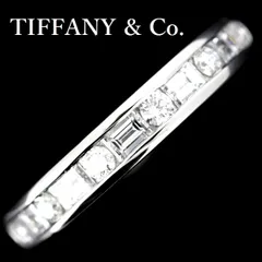 約4.45g❣️美品❗️D0.51CT✨k18YGバケットダイヤリング K18ダイヤモンド バゲットカット ステーション リング（リング