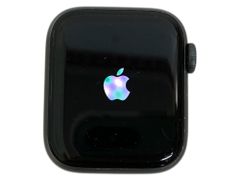 Apple (アップル) Apple Watchi series 5 アルミニウム 40mm GPS  ベルト無し MWV82J/A ブラック メンズ/004のサムネイル