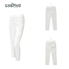 訳あり シェルボ CHERVO レディース 春夏 UVカット 吸水速乾パンツ サイズ38 032-76512b-38bのサムネイル