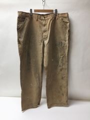 Carhartt　ダック地　ペインターパンツ　【M128-20250426-11KS】