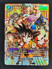 ドラゴンボール 孫悟空 少年期 SCR パラレル