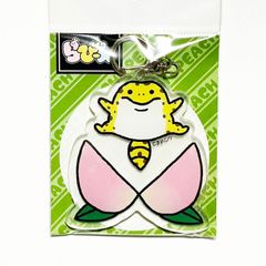 アクリルキーホルダー ぴり×もも