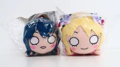 2点セット ラブライブ!蓮ノ空女学院 スクールアイドルクラブ 大沢瑠璃乃・村野さやか “加賀友禅こらぼ柄衣装” 寝そべりぬいぐるみ(S)