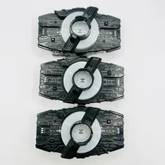 《ジャンク》【起動・ID認識⭕️ バックル認識困難】ライドルベース 3点セット 《仮面ライダーギーツ》【DXデザイアドライバー】