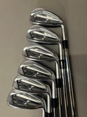 PING_i525 アイアンセット 6～W 5本セット カラーコード黒