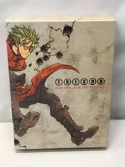 2025年最新】トライガン dvdの人気アイテム - メルカリ