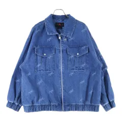 JORDAN BRAND (ジョーダンブランド) Renegade Denim Jacket レネゲート デニム ジャケット インディゴブルーのサムネイル