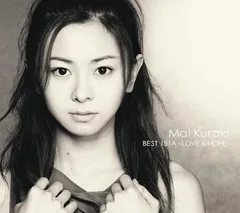 Mai Kuraki BEST 151A LOVE & HOPE 通常盤 2CD【CD、音楽 中古 CD】レンタル落ち