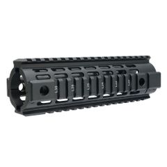 米軍放出品 ナイツ M4 ハンドガード レイル 実物 海兵隊 USMC 米軍放出品 ナイツ M4 ハンドガード レイル 実物 海兵隊 USMC - メルカリ