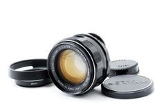 希少 前期型 8枚玉 Super takumar 50mm f1.4 希少8枚玉 ペンタックス Super Takumar 50mm F1.4 530 - メルカリ