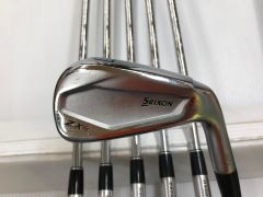 【最短翌日発送】SRIXON ZX4 | S | NSプロ950GH neo | 中古 | アイアンセット | ダンロップ