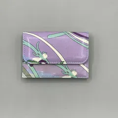 2025年最新】エミリオプッチ パスケースの人気アイテム - メルカリ