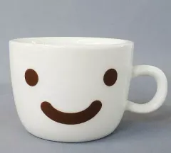 【中古】マグカップ・湯のみ(キャラクター) カップくん コーヒーカップ 「PS2ソフト ポップンミュージック9」特別版同梱品