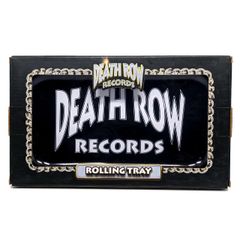 Death Row Records Rolling Tray デスロウローイングトレイ(Old School)
