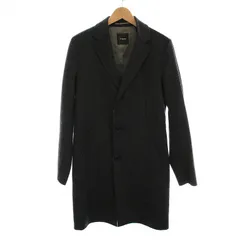 極美品✨️ theory セオリー カシミヤ チェスターコート ロングコート SEVEN COATS | MEN（メンズ）｜Theory 公式通販サイト