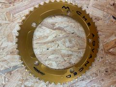 ミケ MICHE Advanced Pista トラック用チェーンリング 48T