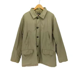 ポロバイラルフローレン Polo by RALPH LAUREN 90s 4ポケット コットンナイロン 中綿ハーフコート メンズ import：L のサムネイル