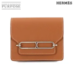 新品未使用 HERMES ルリスリム リザード ロウリス 財布 ベルト