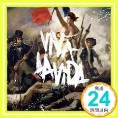 Viva La Vida Or Death & All His Friends [CD] Coldplay_02