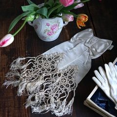 ♡ フランスアンティーク ショルダートルソー ジュエリースタンド