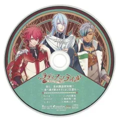 【中古】アニメ系CD ラディアンテイル ビックカメラ・アニメガ×ソフマップ特典ドラマCD「我ら、食材調達探索隊! ～食べ過ぎ飲みすぎにはご注意を～」