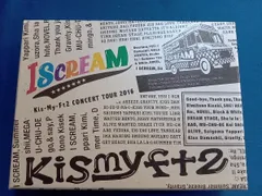 DVD Kis-My-Ft2 CONCERT TOUR 2016 I SCREAM(初回生産限定版)