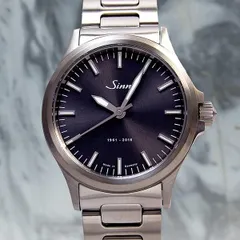 Sinn ジン 556.JUB 世界限定1,000本モデル SS ブレスレット