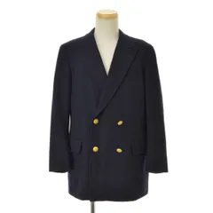 新品未使用　金釦ダブルブレストロングブレザー UNISEX】ダブルブレザー / 金釦 / J.PRESS YORK STREET