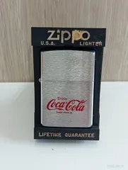 2025年最新】コカコーラ zippoの人気アイテム - メルカリ