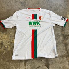 FCアウクスブルク2023-2024 ユニフォーム　UT-2506-100