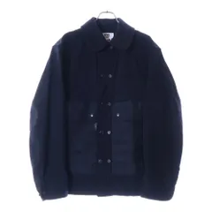 eye junya watanabe man ミリタリージャケット21aw M THE NORTH FACE W-NAME MILITALY JACKET（ミリタリージャケット