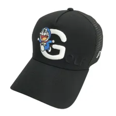 ま*ん様 ゴルフウェア　ニューエラ　ドラえもん NEW ERA GOLF×ドラえもん】 9FIFTYキャップ ドラえもん ティー
