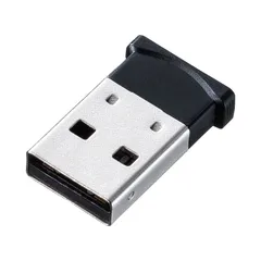 サンワサプライ Bluetooth 4.0 USBアダプタ class1 MM-BTUD46 （1点）のサムネイル