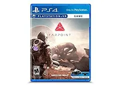 【中古】Farpoint VR (輸入版:北米) - PS4