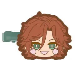 【中古】アクセサリー(非金属) 三毛縞斑 「あんさんぶるスターズ!! みにコレ!前髪クリップ vol.4」