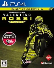 【中古】バレンティーノ・ロッシ ザ・ゲーム - PS4