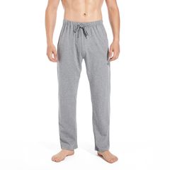 [Vulcandon] パジャマパンツ 綿100％ ルームウェアボトムス 肌に優しい 吸汗 通気 部屋着 快眠 パジャマボトムス メンズ