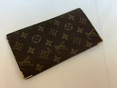 2025年最新】ルイヴィトン 札入れ 長財布 モノグラム ポルト