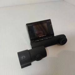 ドライブレコーダー カロッツェリア VREC-DZ700D 前後カメラ
