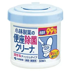 小林製薬 便座除菌クリーナ 家庭・業務用 004556※沖縄および離島への発送不可です※のサムネイル