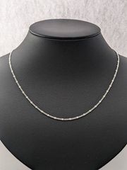 ネックレスシルバー925ステラ