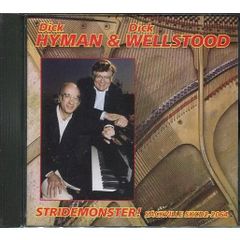 [import]＜中古ＣＤ＞　ディック・ハイマン / Stridemonster