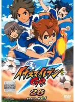 【中古】《ケースなし》イナズマイレブンGO 26 ギャラクシー編 01  b20367【レンタル専用DVD】