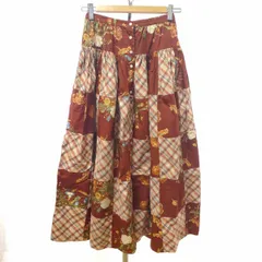 2025年最新】カネコイサオ スカート パッチワークの人気アイテム