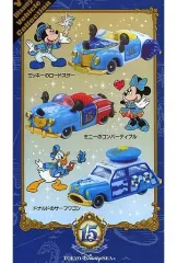【中古】トミカ 東京ディズニーシー15周年記念(3台セット) 「トミカ ディズニービークルコレクション」 東京ディズニーリゾート限定